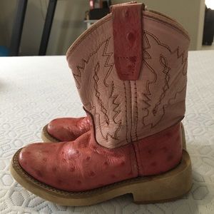 Old West boots